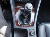2005 Audi A4 3.0 quattro Sedan 6 Speed Manual Transmission