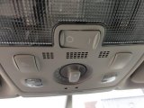 2005 Audi A4 3.0 quattro Sedan Controls