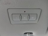 2005 Audi A4 3.0 quattro Sedan Controls