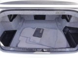 2000 BMW 3 Series 323i Convertible Trunk
