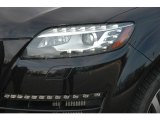 2010 Audi Q7 3.0 TDI quattro Headlight