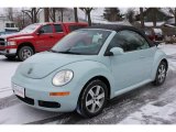 2006 Volkswagen New Beetle 2.5 Convertible