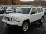 2011 Bright White Jeep Patriot Latitude 4x4 #58853122