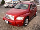 2011 Crystal Red Metallic Tintcoat Chevrolet HHR LS #58852477