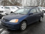 2001 Honda Civic EX Coupe Data, Info and Specs