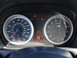 2010 BMW M3 Sedan Gauges