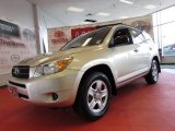 2007 Savannah Metallic Toyota RAV4 4WD #58853113