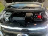 2011 Ford Edge Sport AWD 3.7 Liter DOHC 24-Valve TiVCT V6 Engine
