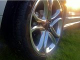 2011 Ford Edge Sport AWD Wheel