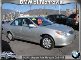 2002 Toyota Camry LE