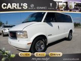 2000 Ivory White GMC Safari SLE #58852462