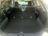 2011 Ford Edge Sport AWD Trunk