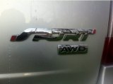 2011 Ford Edge Sport AWD Marks and Logos