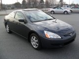 2005 Honda Accord LX V6 Special Edition Coupe Front 3/4 View