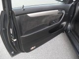 2005 Honda Accord LX V6 Special Edition Coupe Door Panel