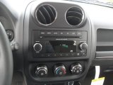 2012 Jeep Patriot Sport Controls