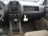 2012 Jeep Patriot Sport Dashboard