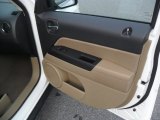 2012 Jeep Patriot Sport Door Panel