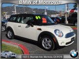 2009 Mini Cooper Clubman