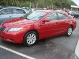 2007 Barcelona Red Metallic Toyota Camry Hybrid #58852450