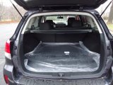 2012 Subaru Outback 2.5i Limited Trunk