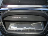 2012 Jaguar XK XKR Convertible Trunk