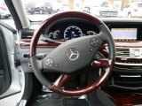 2011 Mercedes-Benz S 400 Hybrid Sedan Steering Wheel