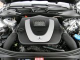 2011 Mercedes-Benz S 400 Hybrid Sedan 3.5 Liter DOHC 24-Valve VVT V6 Gasoline/Electric Hybrid Engine