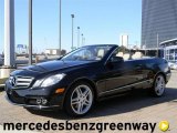 2011 Mercedes-Benz E 350 Cabriolet