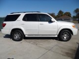 2005 Toyota Sequoia Limited Data, Info and Specs