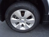 2012 Subaru Outback 3.6R Limited Wheel