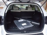 2012 Subaru Outback 3.6R Limited Trunk