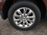 2010 Ford Edge Limited AWD Wheel