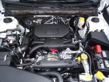 2012 Subaru Outback 2.5i 2.5 Liter SOHC 16-Valve VVT Flat 4 Cylinder Engine