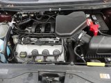 2010 Ford Edge Limited AWD 3.5 Liter DOHC 24-Valve iVCT Duratec V6 Engine