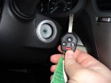 2012 Subaru Outback 2.5i Keys