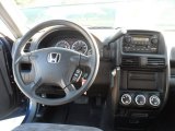 2002 Honda CR-V LX Dashboard
