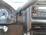 2002 Honda CR-V LX 4 Speed Automatic Transmission