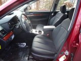 2012 Venetian Red Pearl Subaru Legacy 2.5i Limited #58853074