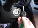 2012 Subaru Legacy 2.5i Limited Keys