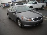 2009 Polished Metal Metallic Honda Accord LX Sedan #58852757