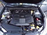 2012 Subaru Outback 3.6R Limited 3.6 Liter DOHC 16-Valve VVT Flat 6 Cylinder Engine