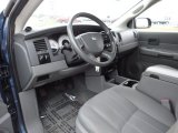 2004 Dodge Durango ST 4x4 Medium Slate Gray Interior
