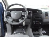 2004 Dodge Durango ST 4x4 Dashboard