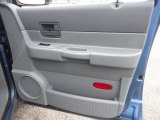 2004 Dodge Durango ST 4x4 Door Panel