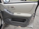 2004 Toyota Highlander I4 Door Panel