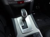 2012 Subaru Outback 2.5i Limited Lineartronic CVT Automatic Transmission