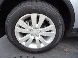 Subaru Tribeca 2012 Wheels and Tires