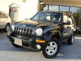 2004 Black Clearcoat Jeep Liberty Limited #58852746