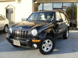 2004 Jeep Liberty Limited Exterior